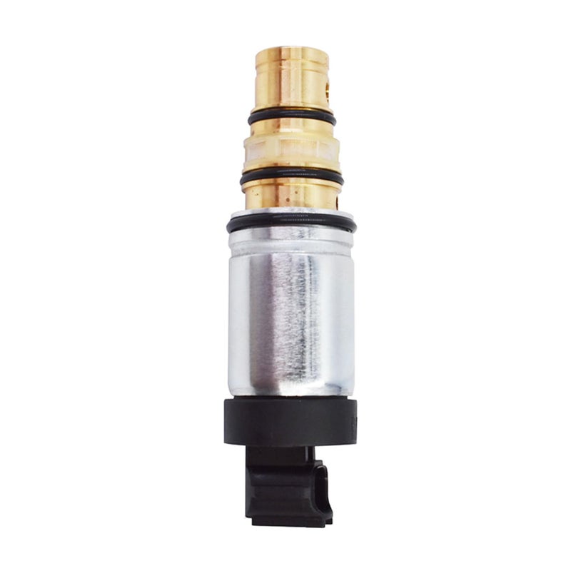 WFLNHB DVE12 A/C Compressor Electronic Control Valve Replacement for Accent 1.6L Engine 2015-2016 - Image 4